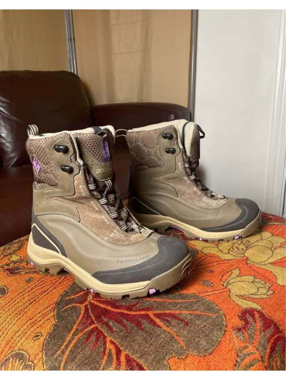 Columbia Bugaboot Plus Omni-Heat Waterproof Winter Boots